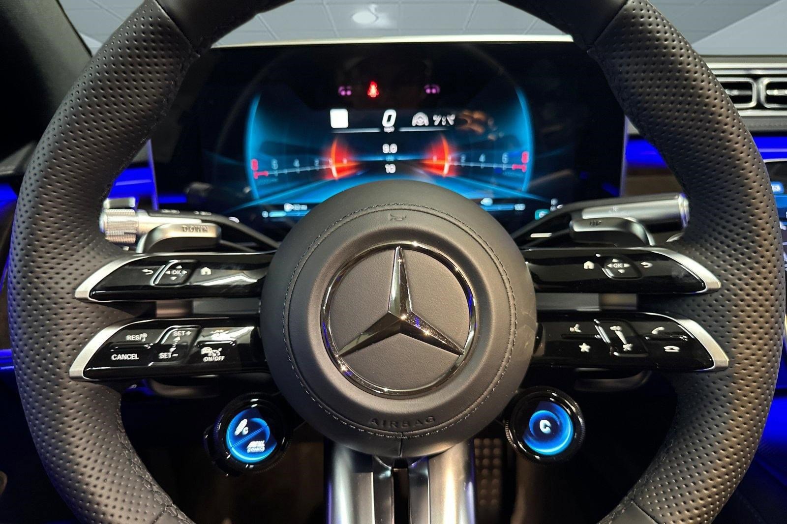 New 2026 Mercedes-Benz S 63 AMG S image 14