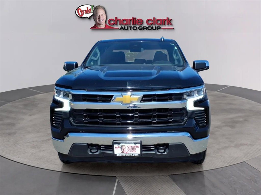 Used 2025 Chevrolet Silverado 1500 LT image 8