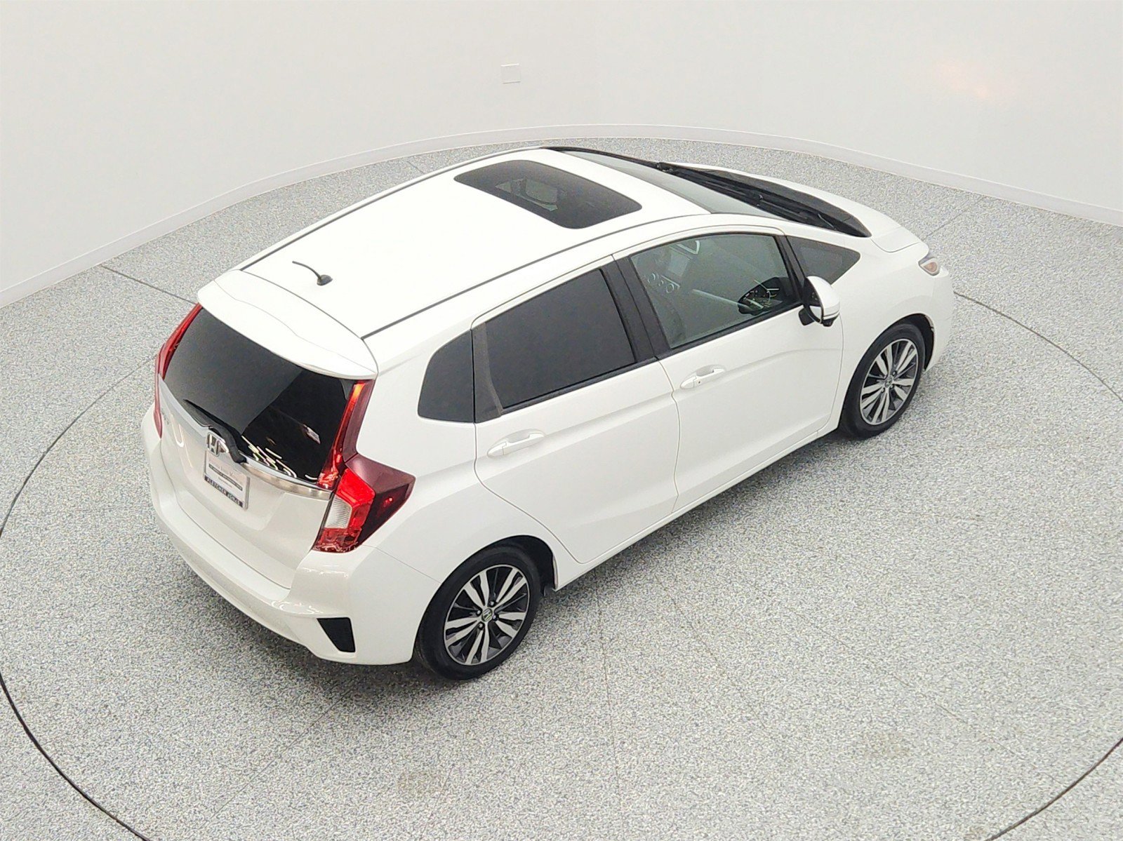 Used 2015 Honda Fit EX-L image 26