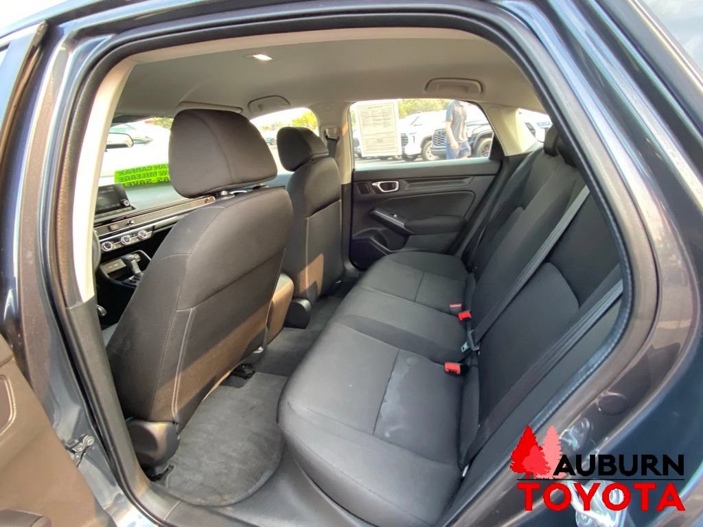 Used 2024 Honda Civic LX image 22