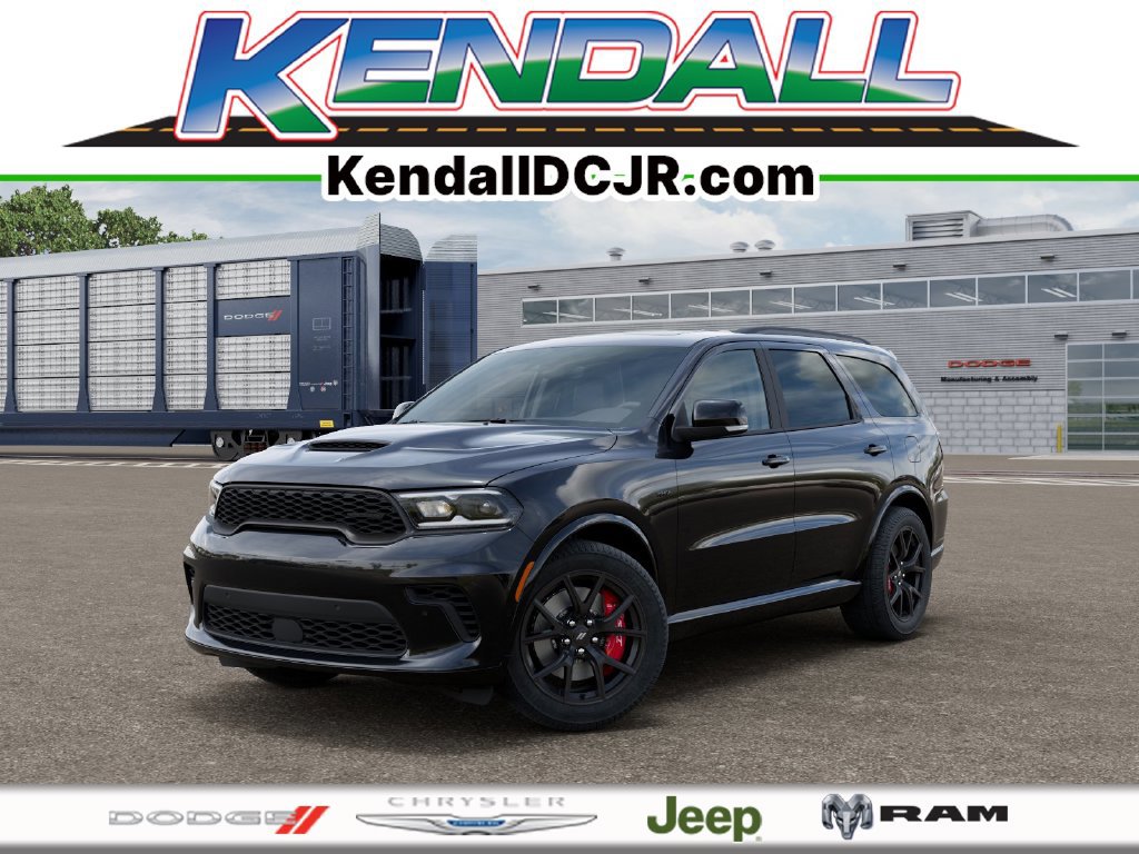 New 2027 Dodge Durango R/T