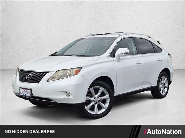 Used 2011 Lexus RX 350 AWD w/ Premium Pkg image 1