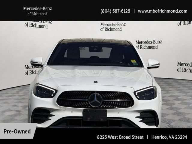 Certified 2023 Mercedes-Benz E 350 4MATIC Sedan image 10