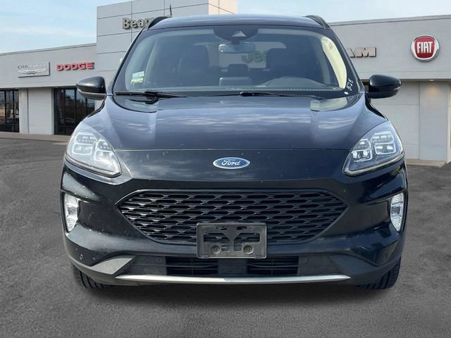 Used 2020 Ford Escape Titanium AWD/4WD image 2