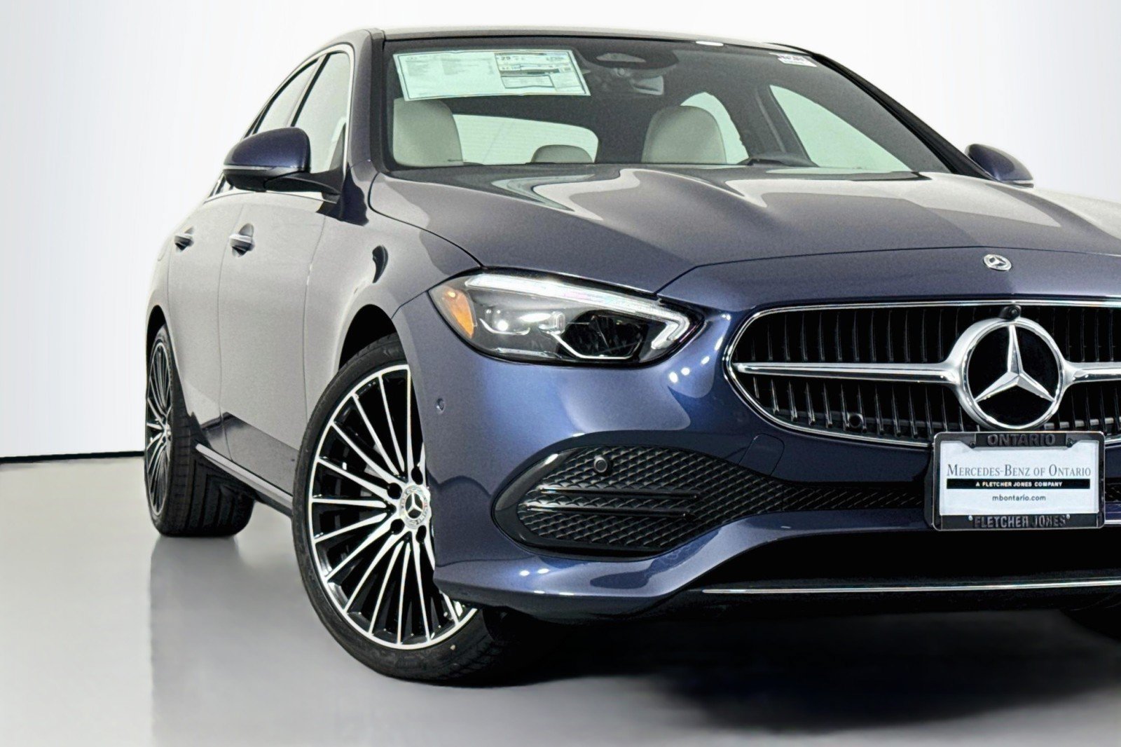 New 2026 Mercedes-Benz C 300 Sedan image 13