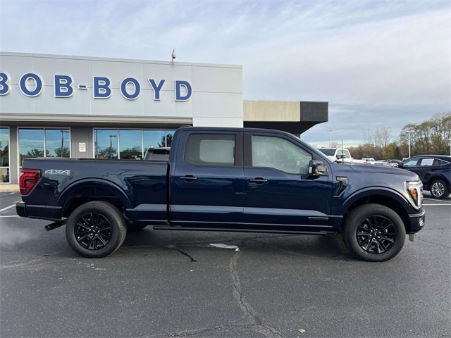 Certified 2025 Ford F150 Platinum w/ Equipment Group 702A High image 10