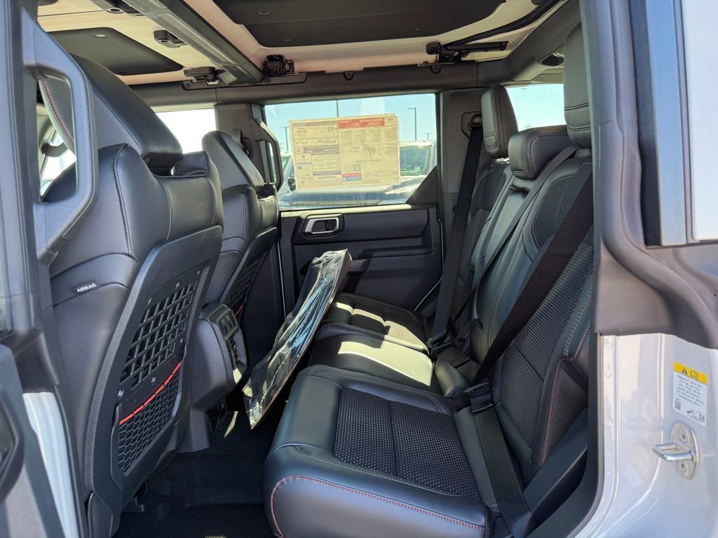 New 2026 Ford Bronco Raptor image 10