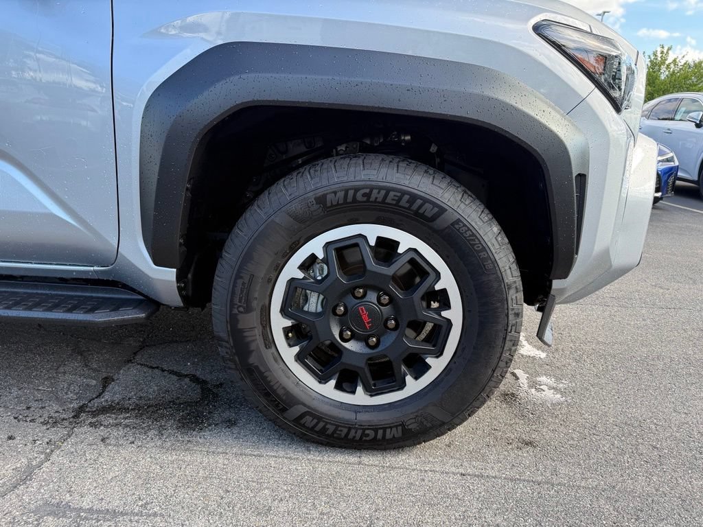 Used 2025 Toyota 4Runner TRD Off-Road Premium AWD/4WD image 27