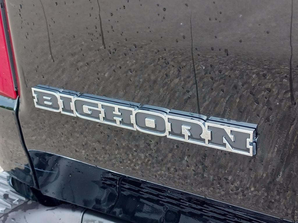 New 2026 RAM 1500 Big Horn AWD/4WD image 28
