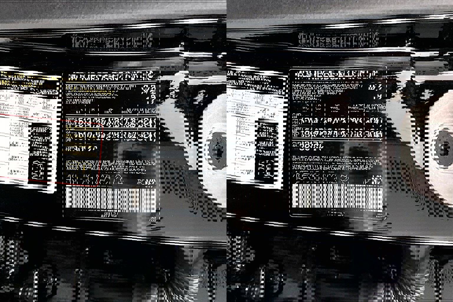 Certified 2022 Mercedes-Benz GLS 450 4MATIC image 33