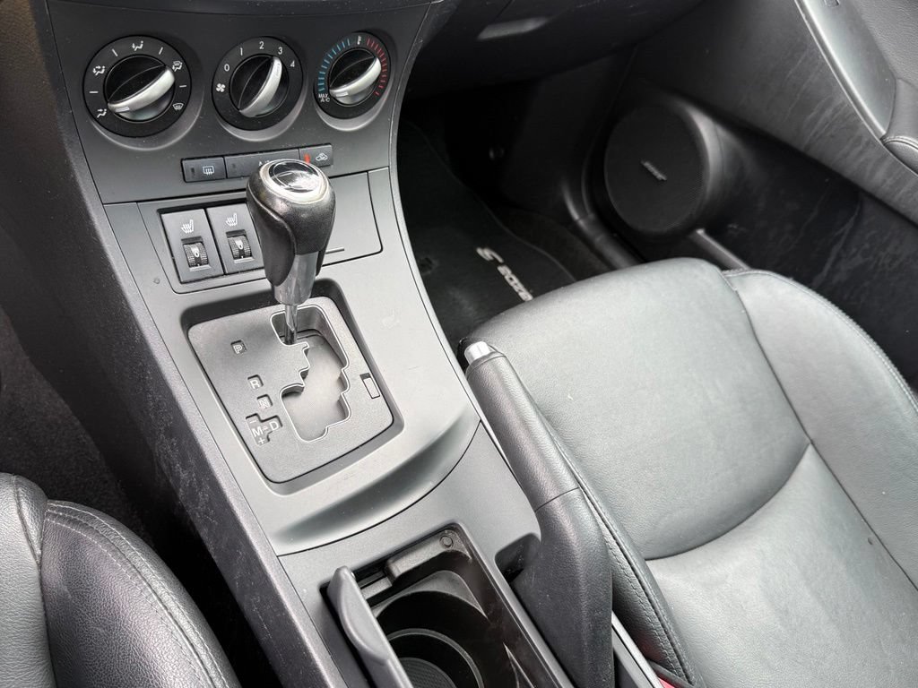 Used 2012 MAZDA MAZDA3 i Grand Touring FWD image 22