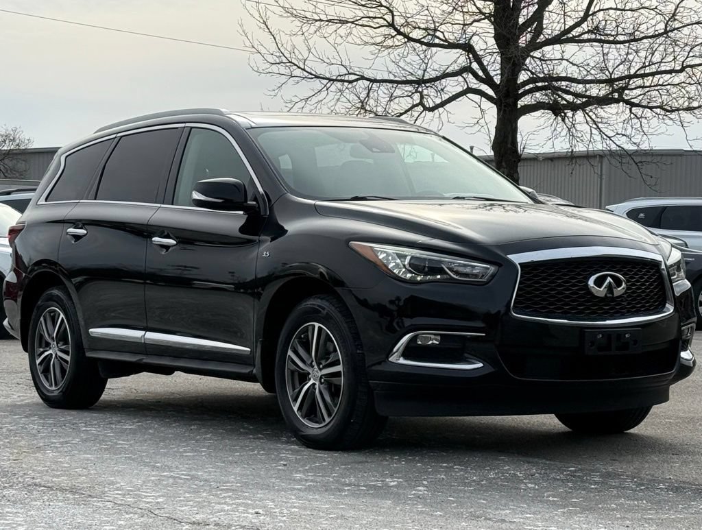 Used 2019 INFINITI QX60 Luxe w/ Essential Package AWD/4WD image 7