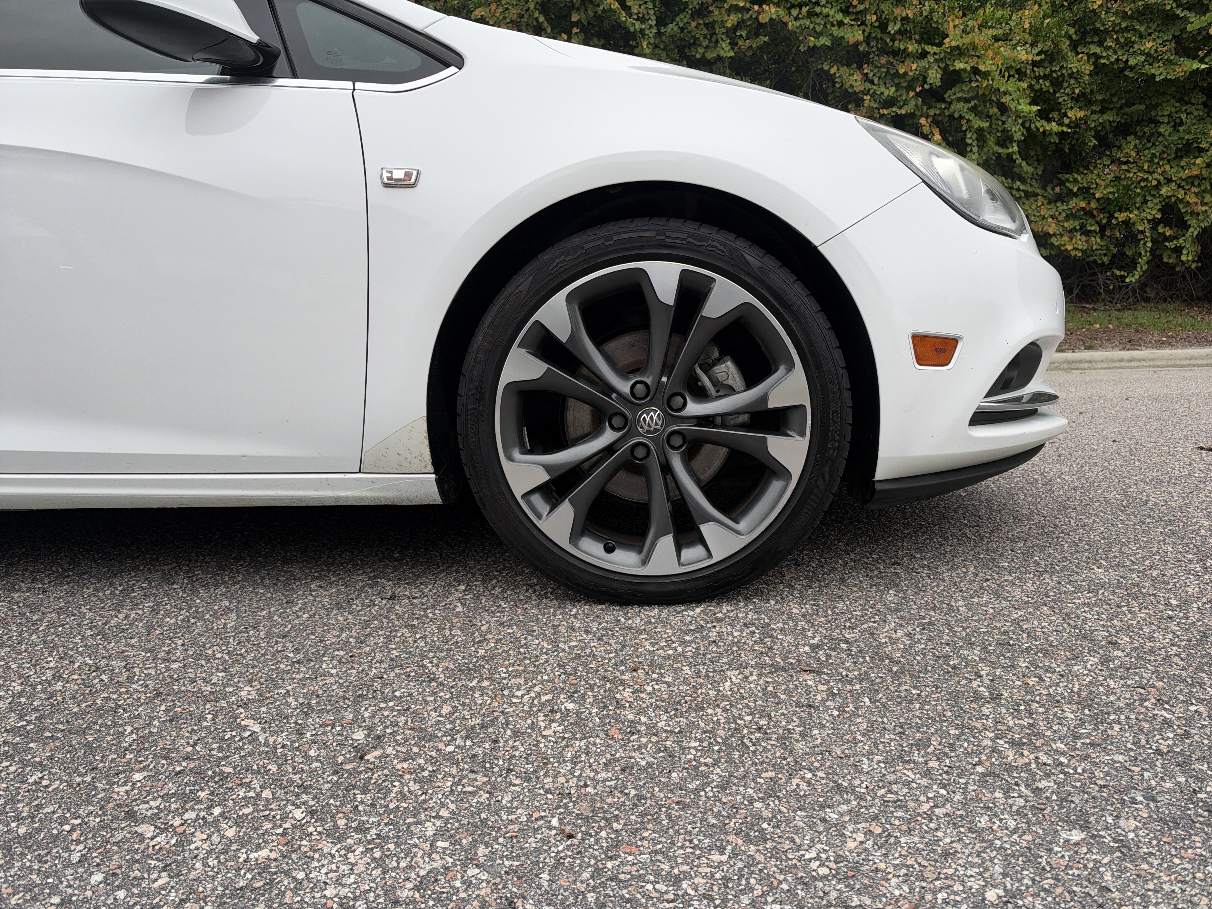 Used 2016 Buick Cascada Premium FWD image 18