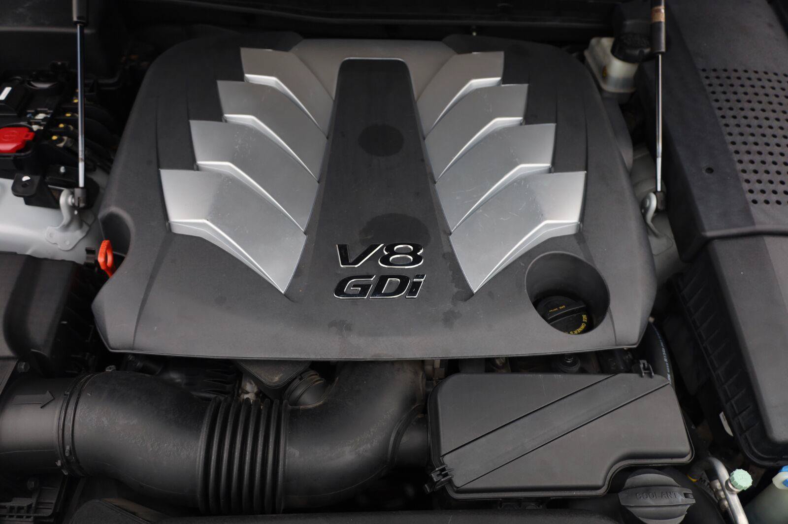 Used 2015 Hyundai Equus Signature RWD image 11