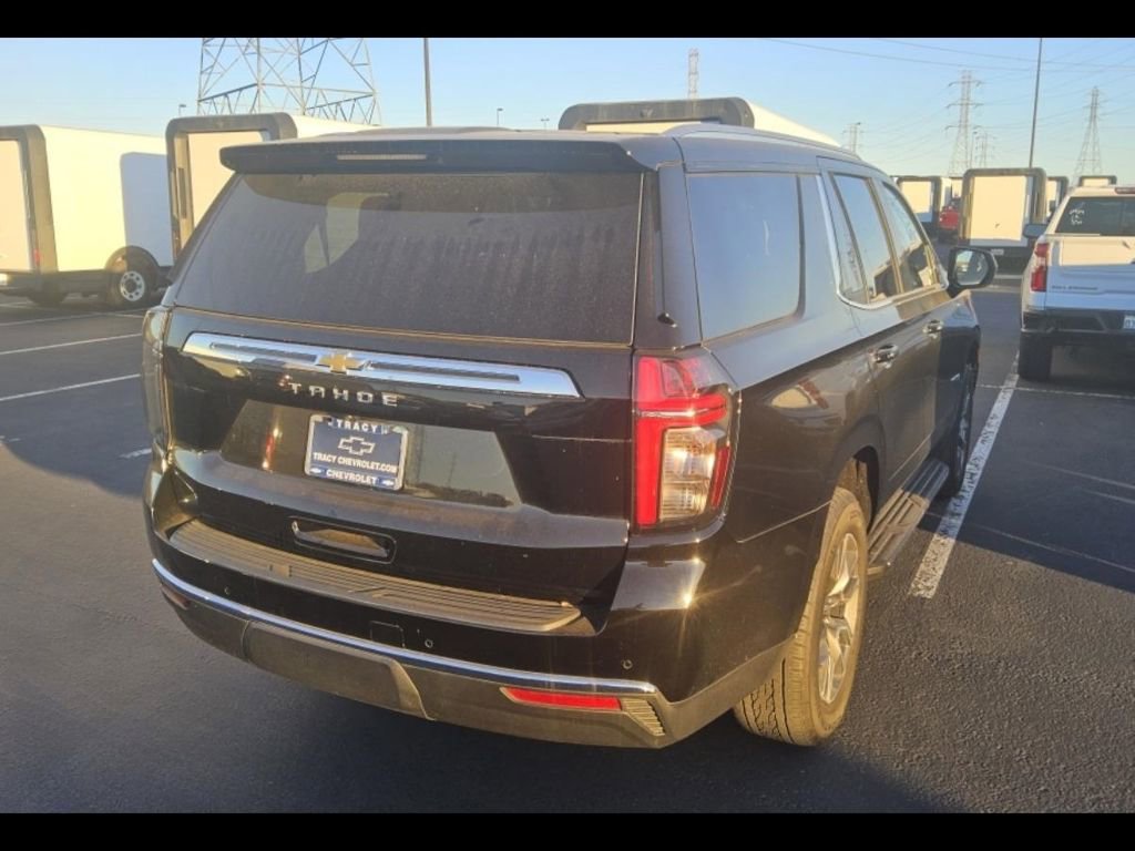 Used 2024 Chevrolet Tahoe LS w/ Driver Alert Package AWD/4WD image 4