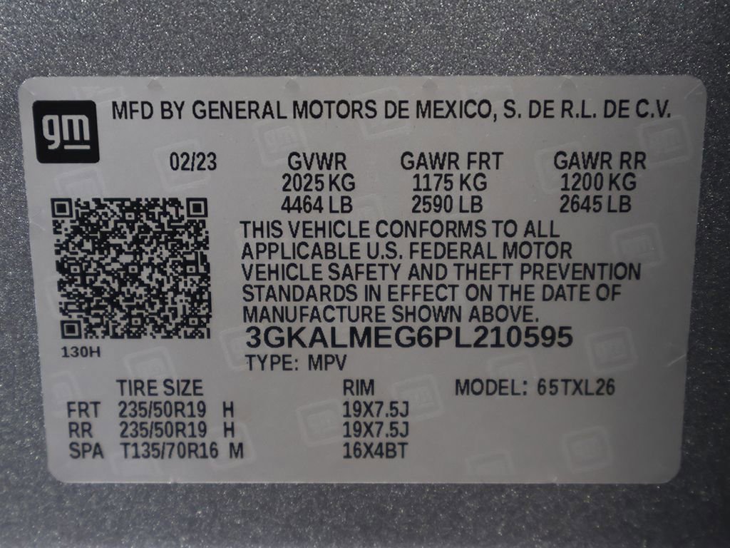 Used 2023 GMC Terrain SLE w/ Driver Convenience Package FWD image 41