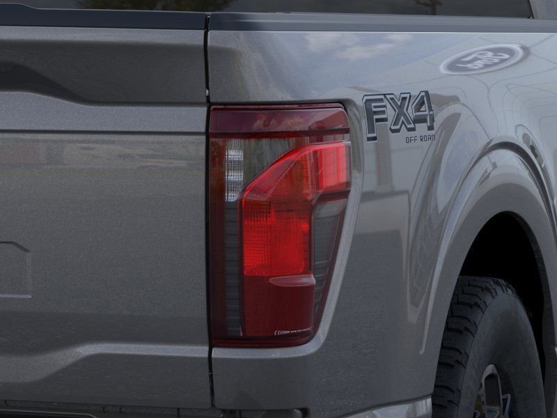 New 2026 Ford F150 XLT image 21