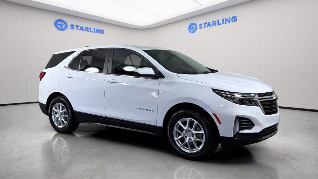Used 2022 Chevrolet Equinox LT FWD image 13