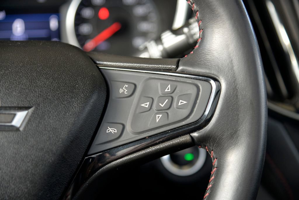 Used 2022 Chevrolet Equinox RS FWD image 23