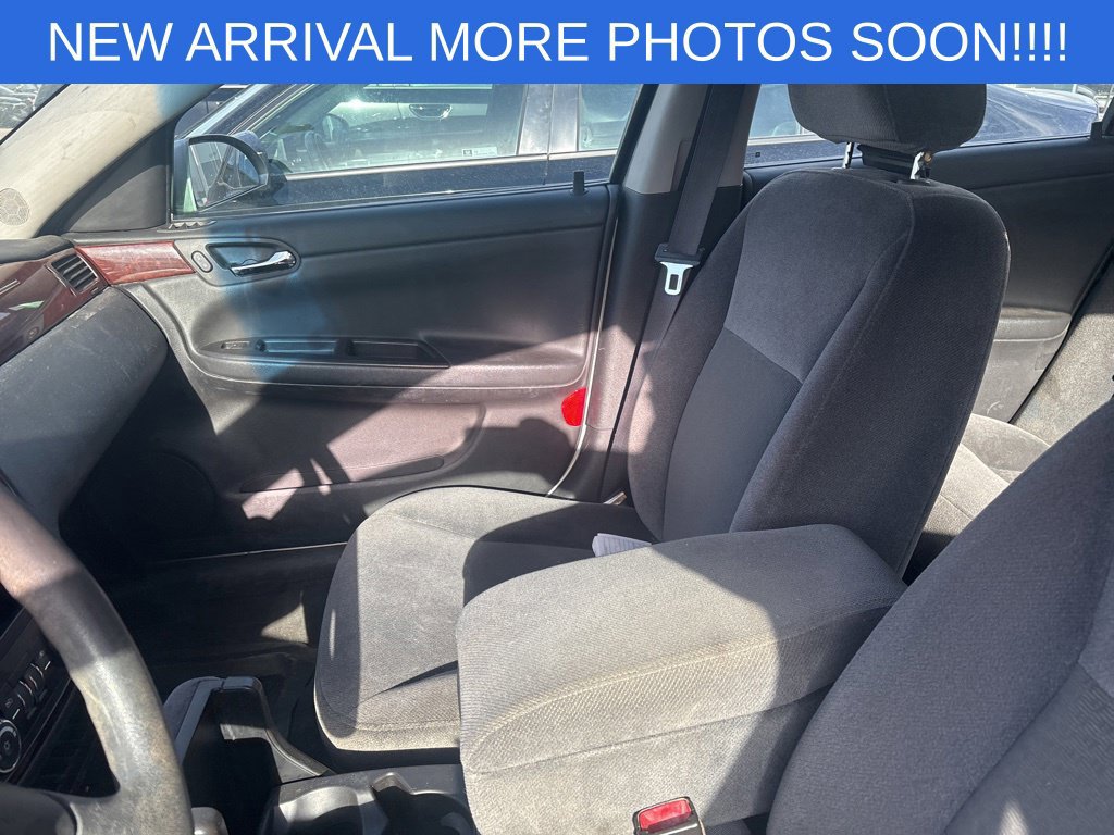 Used 2006 Chevrolet Impala LT FWD image 11