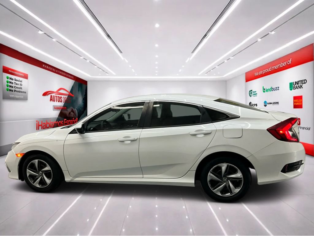 Used 2019 Honda Civic LX image 4