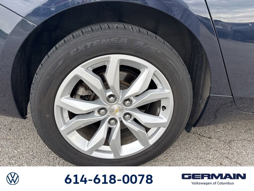 Used 2018 Chevrolet Impala LT FWD image 14