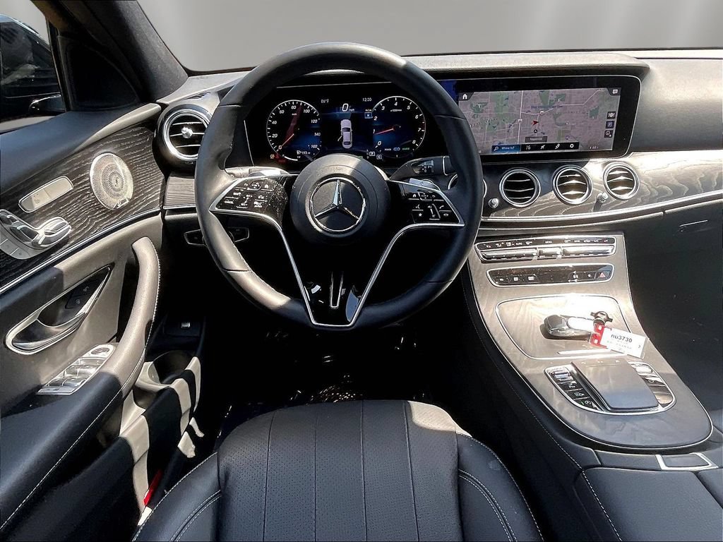 Used 2023 Mercedes-Benz E 450 4MATIC Sedan image 8