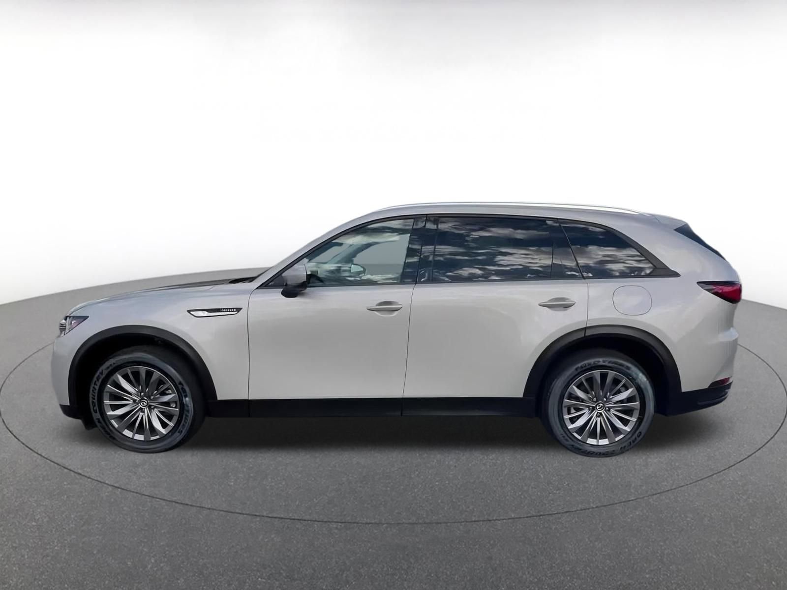 Used 2025 MAZDA CX-90 3.3 Turbo w/ Preferred Package image 9