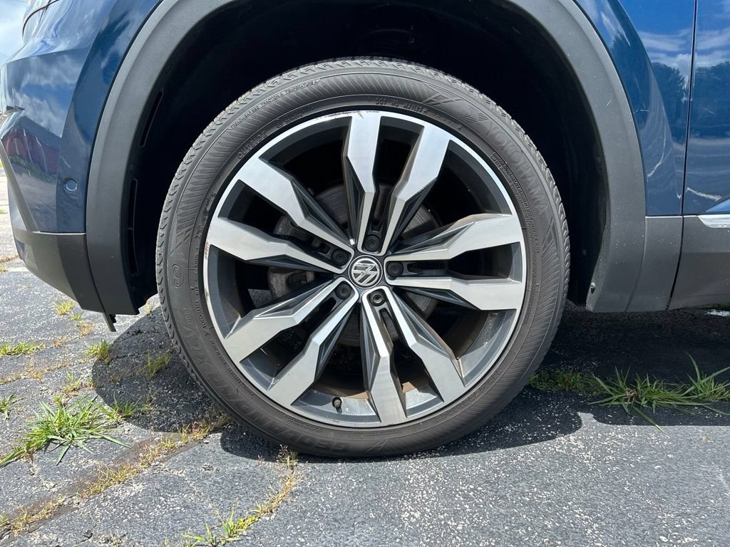 Used 2019 Volkswagen Atlas SEL Premium AWD/4WD image 55
