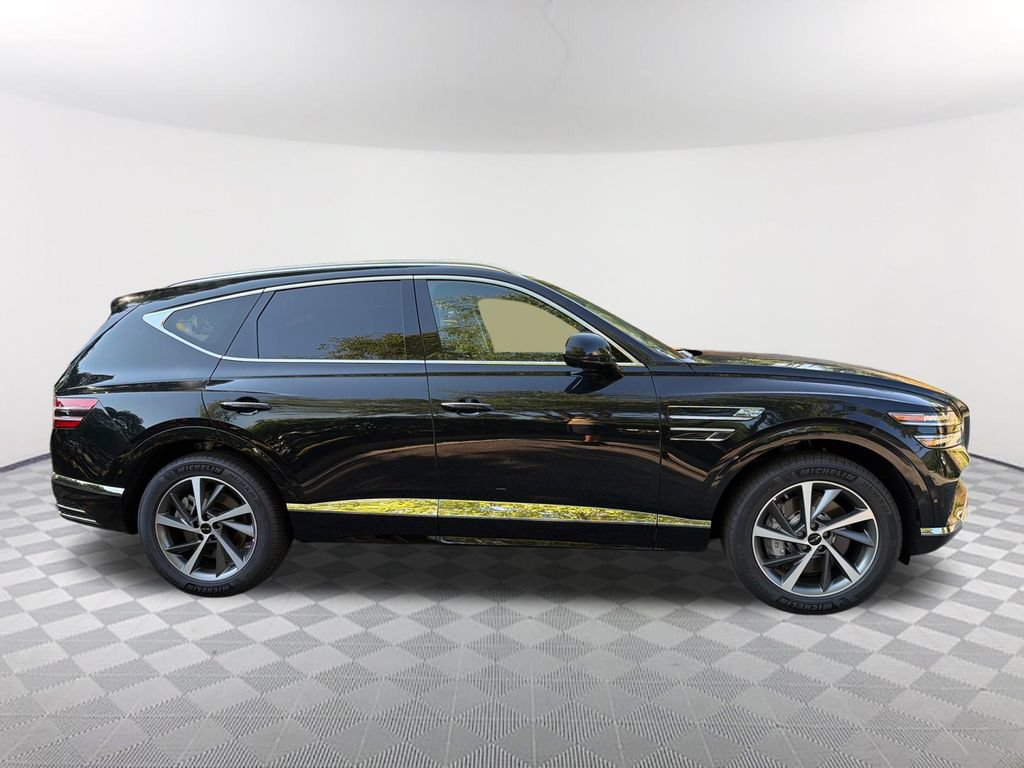 New 2026 Genesis GV80 3.5T Advanced AWD/4WD image 4