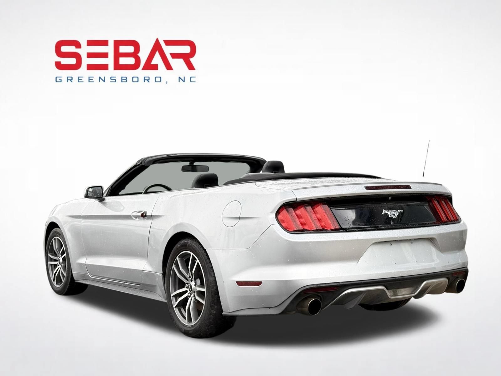 Used 2017 Ford Mustang Premium RWD image 17