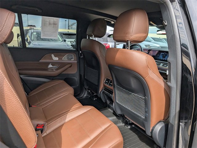Used 2024 Mercedes-Benz GLS 450 4MATIC image 8
