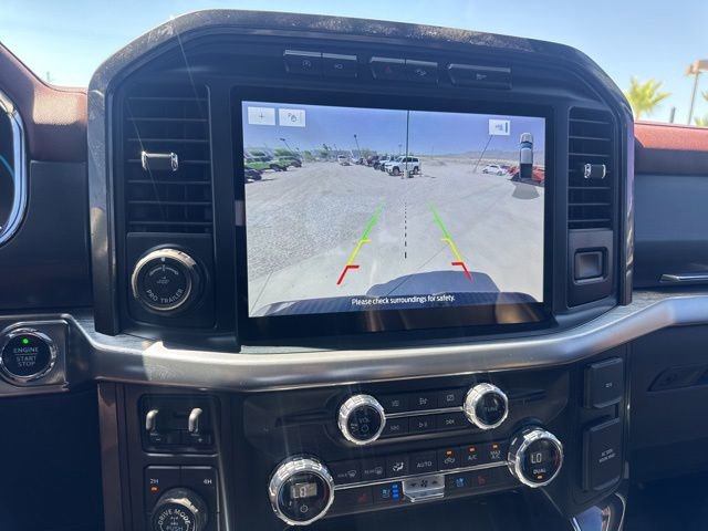 Used 2021 Ford F150 Lariat AWD/4WD image 22