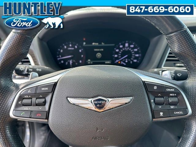 Used 2019 Genesis G80 3.8 w/ Sport Package 02 image 28