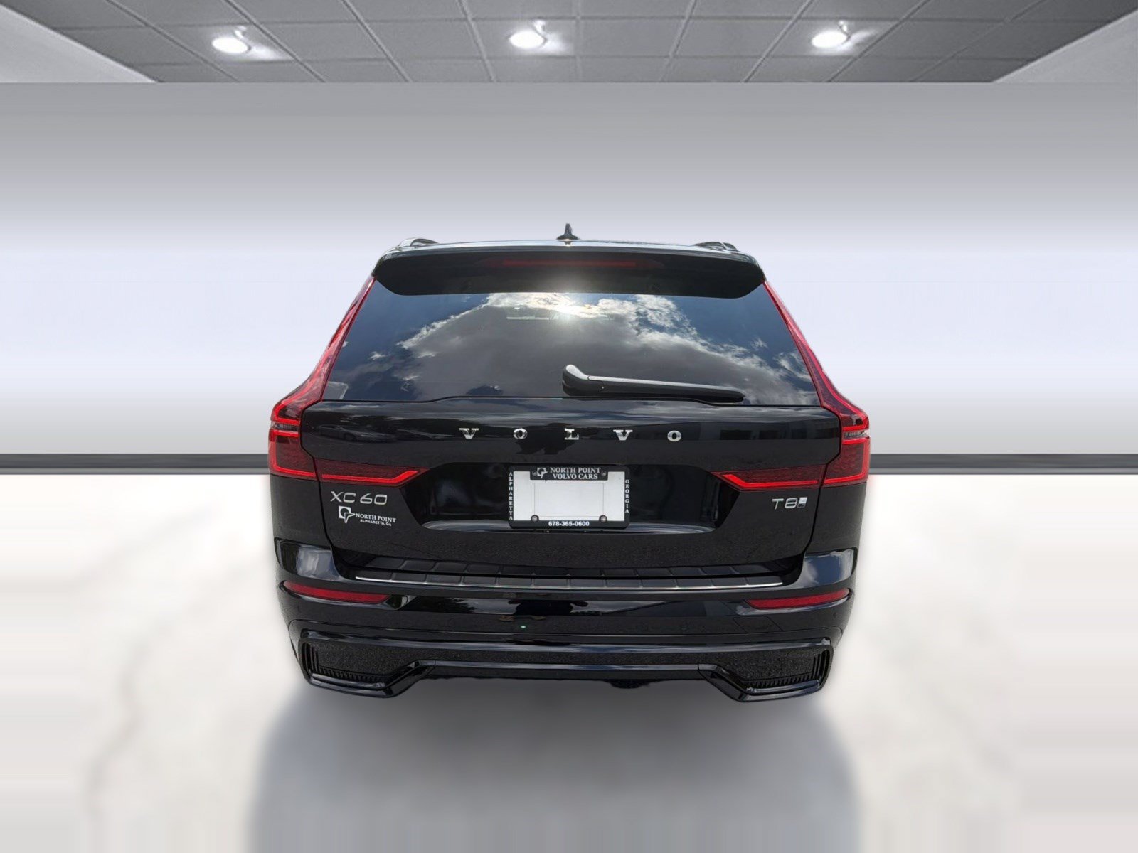New 2026 Volvo XC60 T8 Ultra w/ Protection Package Premier AWD/4WD image 10
