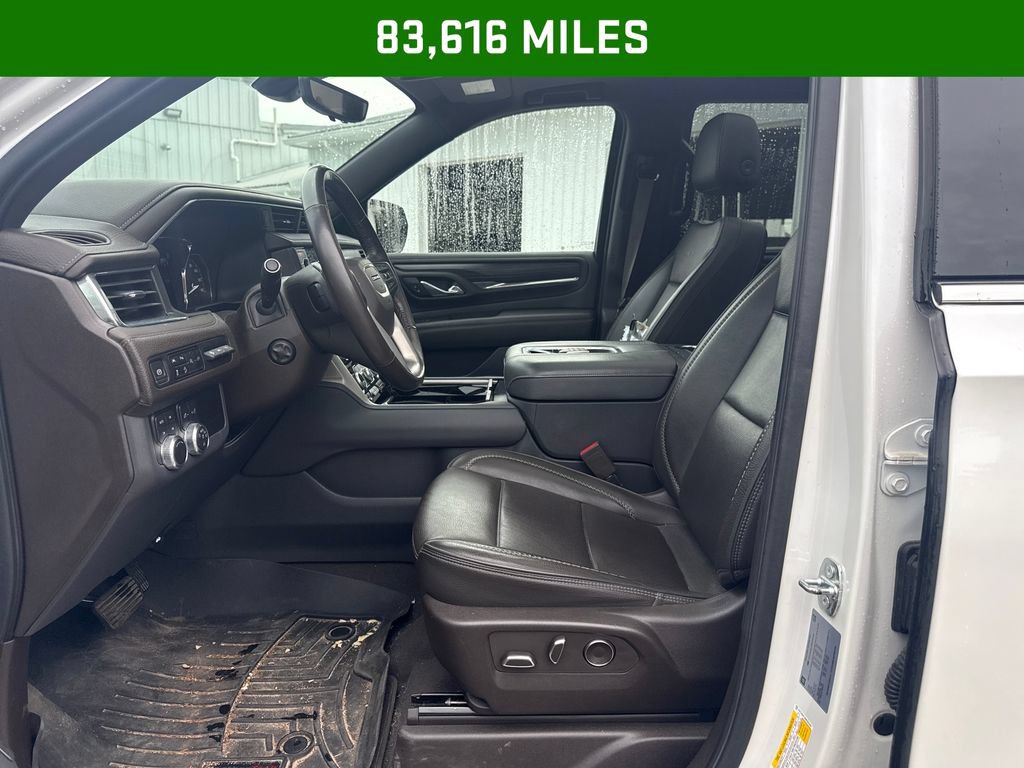 Used 2021 GMC Yukon Denali w/ Denali Premium Package AWD/4WD image 4