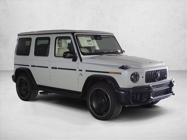 New 2027 Mercedes-Benz G 63 AMG 4MATIC image 7