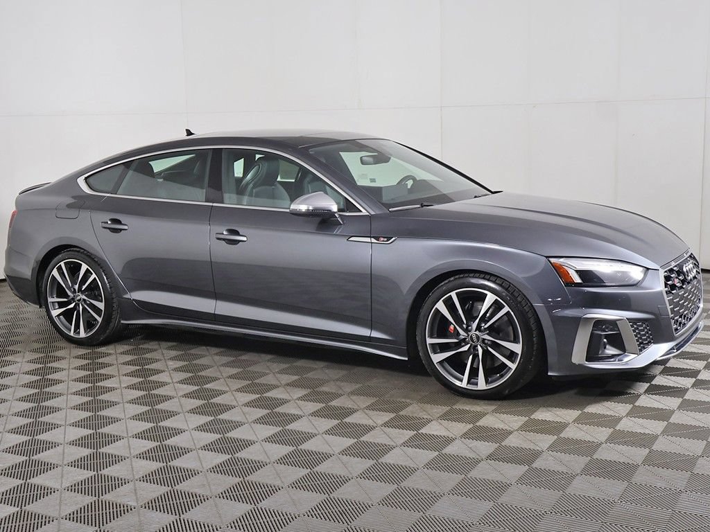 Used 2023 Audi S5 Premium Plus w/ Premium Plus Package AWD/4WD image 17