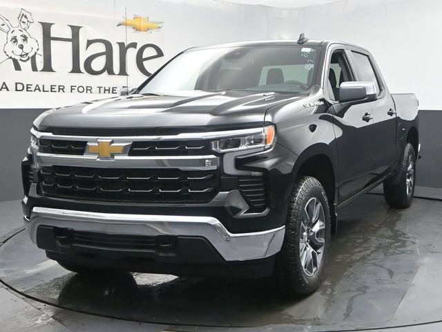New 2026 Chevrolet Silverado 1500 LT AWD/4WD image 7
