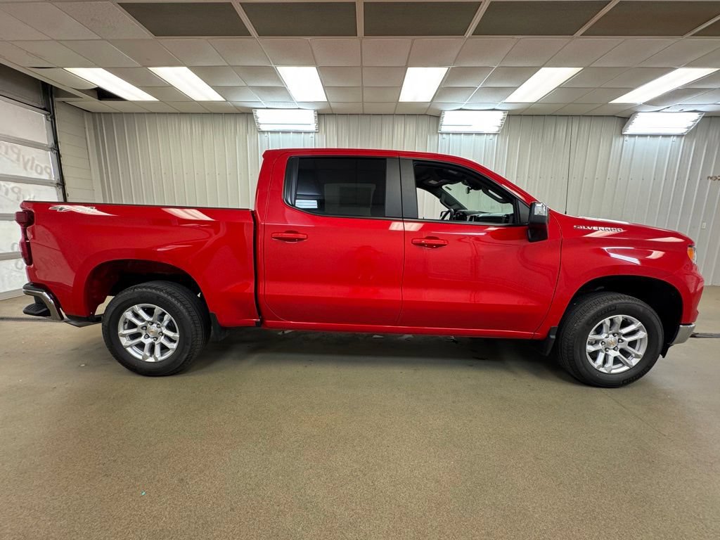 New 2026 Chevrolet Silverado 1500 LT AWD/4WD image 5