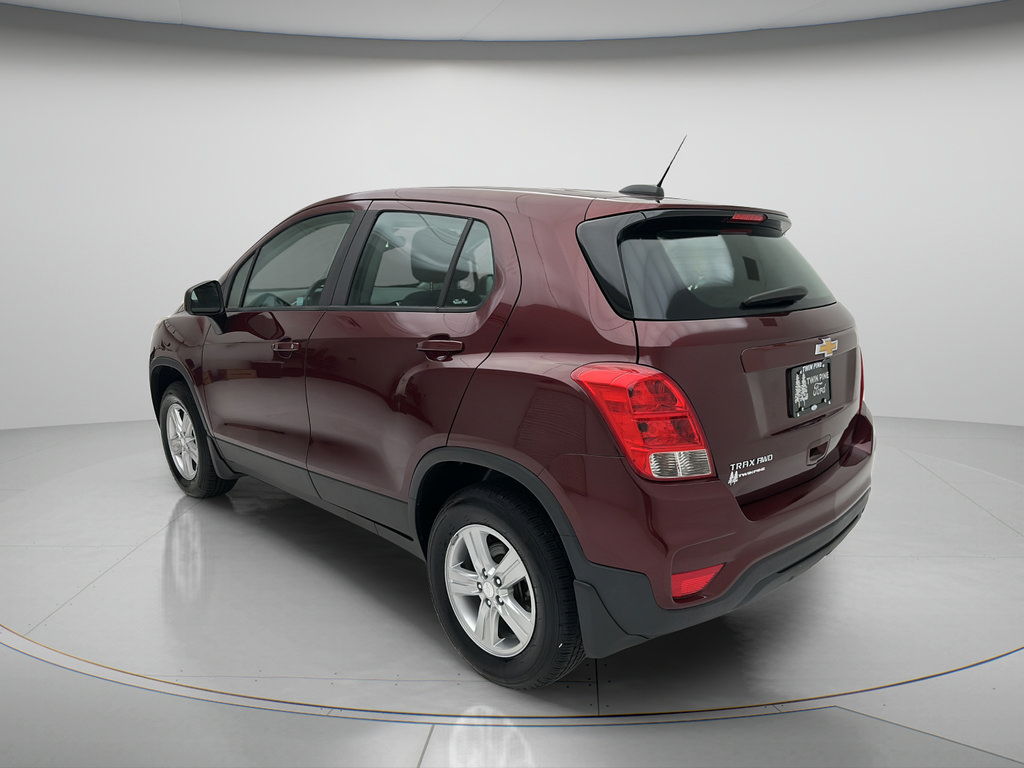 Used 2017 Chevrolet Trax LS w/ LPO, Protection Package AWD/4WD image 8