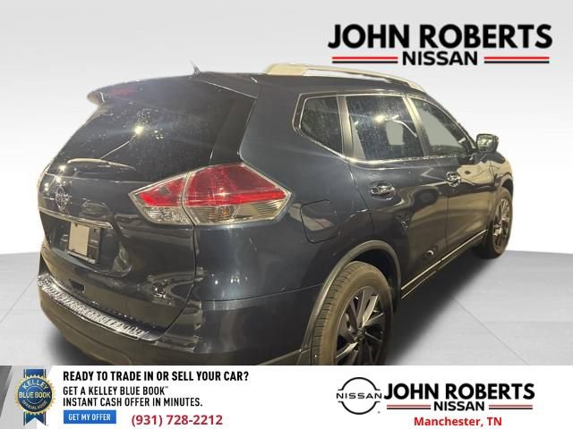 Used 2016 Nissan Rogue SL w/ SL Premium Package image 7