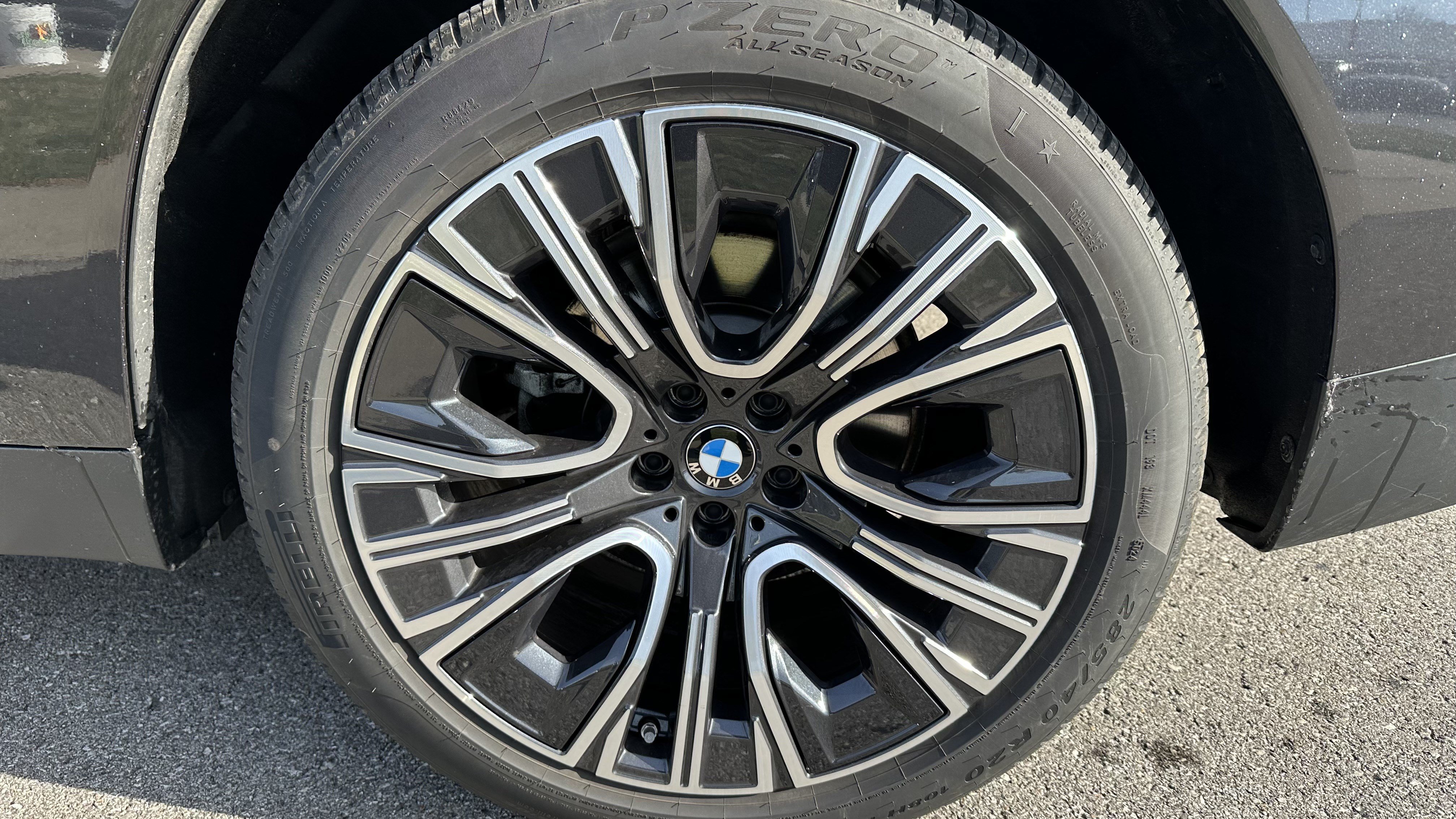 Certified 2025 BMW X3 xDrive30i AWD/4WD image 13