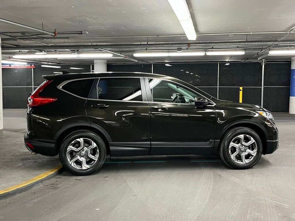 Used 2017 Honda CR-V EX-L image 37
