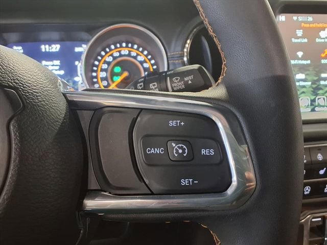 Used 2023 Jeep Wrangler Altitude image 20