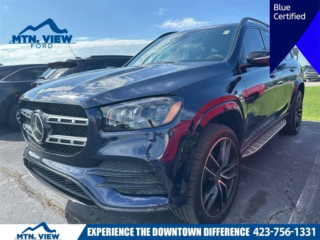 Used 2022 Mercedes-Benz GLS 450 4MATIC