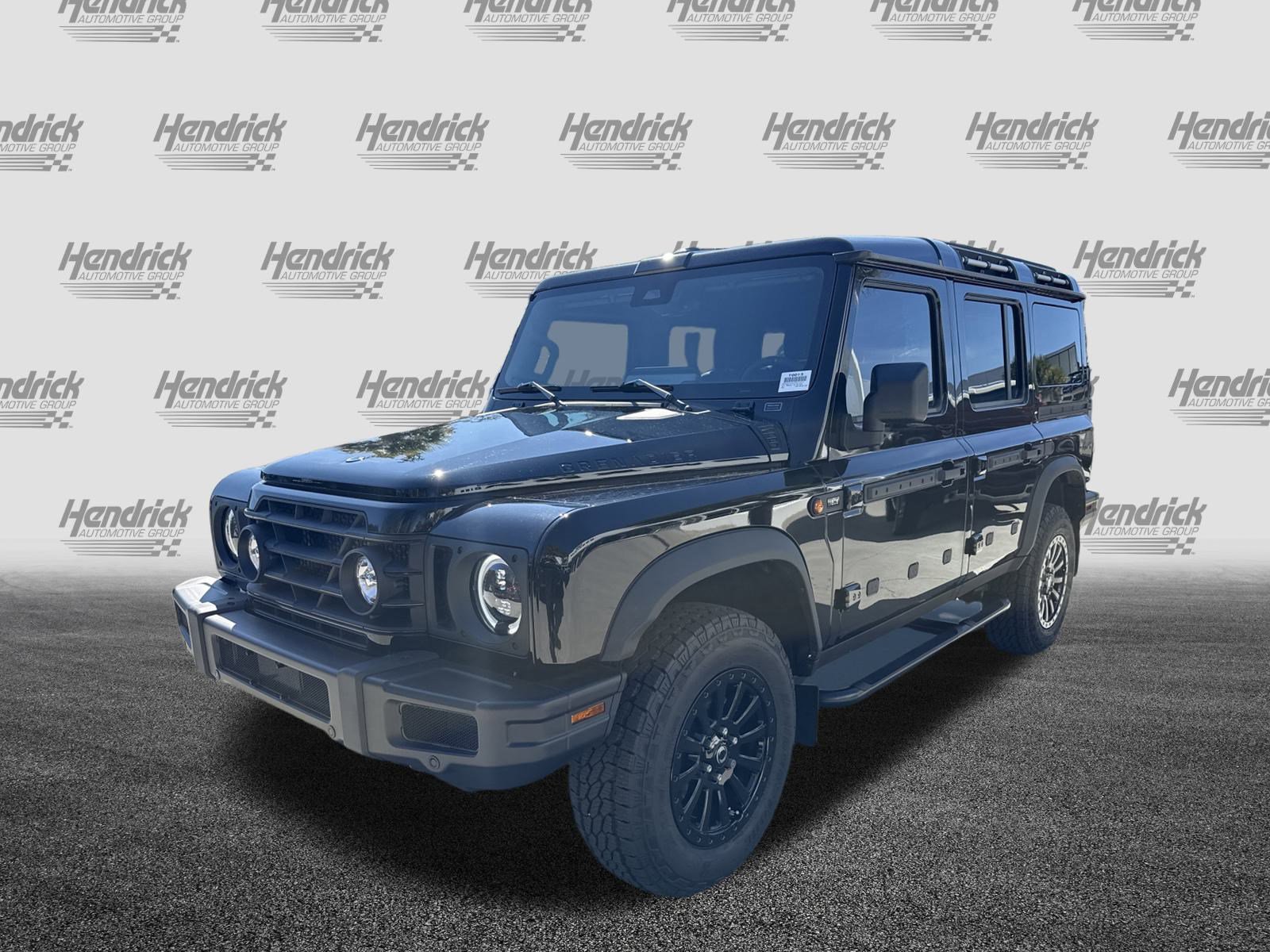 New 2026 INEOS Grenadier image 5