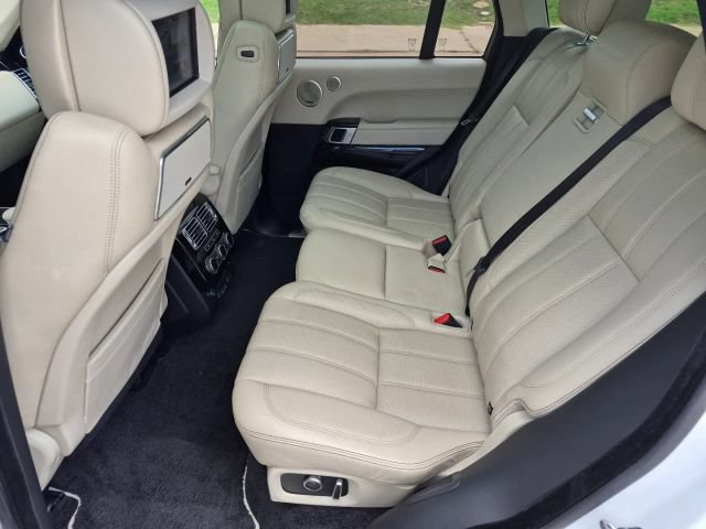 Used 2017 Land Rover Range Rover Autobiography AWD/4WD image 11
