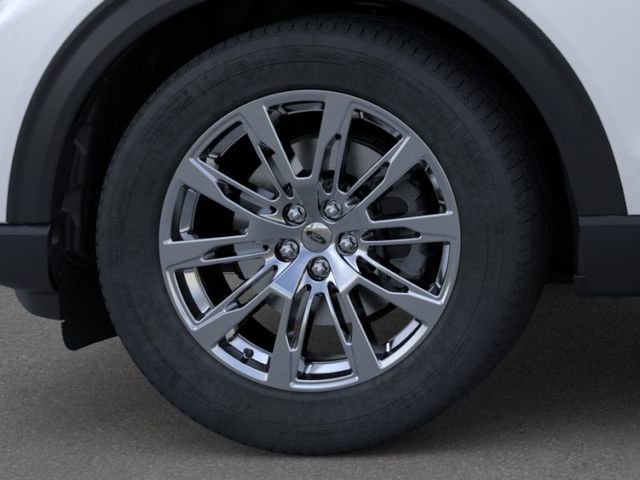 New 2026 Ford Explorer Platinum AWD/4WD image 19