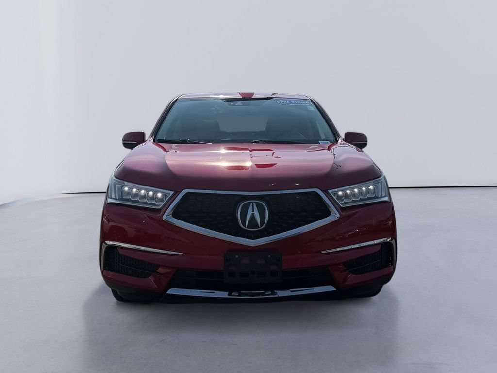 Used 2020 Acura MDX SH-AWD w/ Technology Package image 8